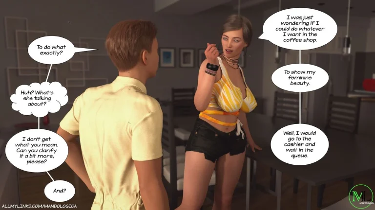 Breaking Boundaries 6 porn comic picture 197