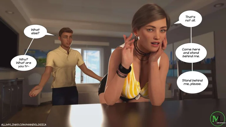 Breaking Boundaries 6 porn comic picture 199