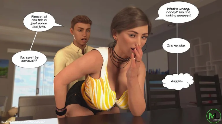 Breaking Boundaries 6 porn comic picture 203