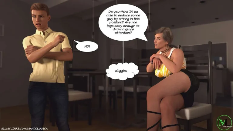 Breaking Boundaries 6 porn comic picture 207