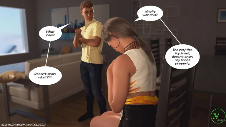 Breaking Boundaries 6 porn comic picture 209