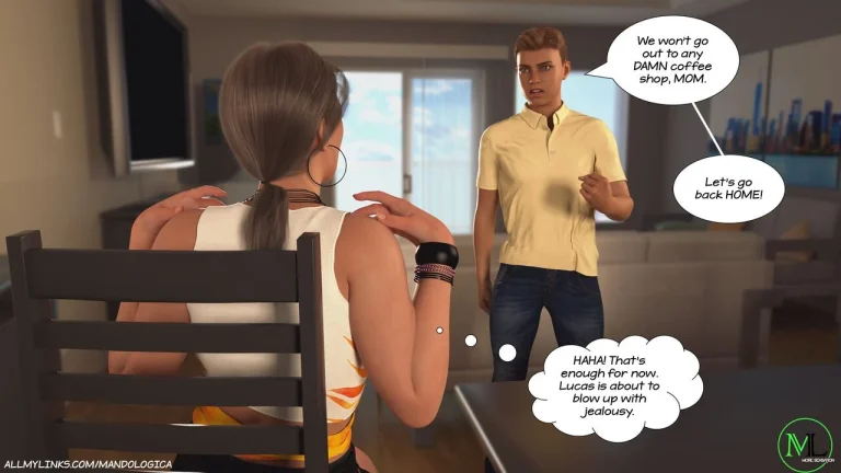 Breaking Boundaries 6 porn comic picture 211