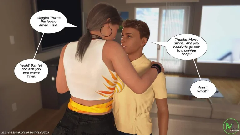 Breaking Boundaries 6 porn comic picture 214