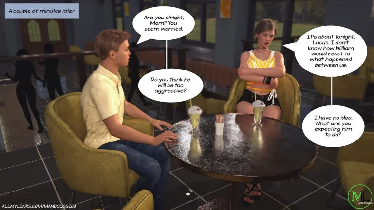 Breaking Boundaries 6 porn comic picture 245