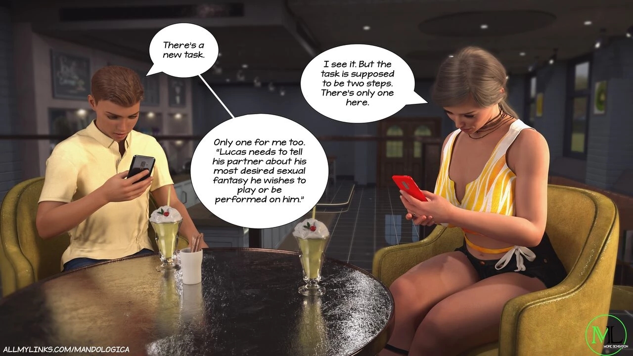 Breaking Boundaries 6 porn comic picture 249