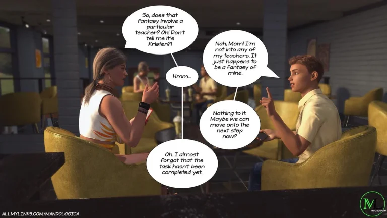 Breaking Boundaries 6 porn comic picture 252