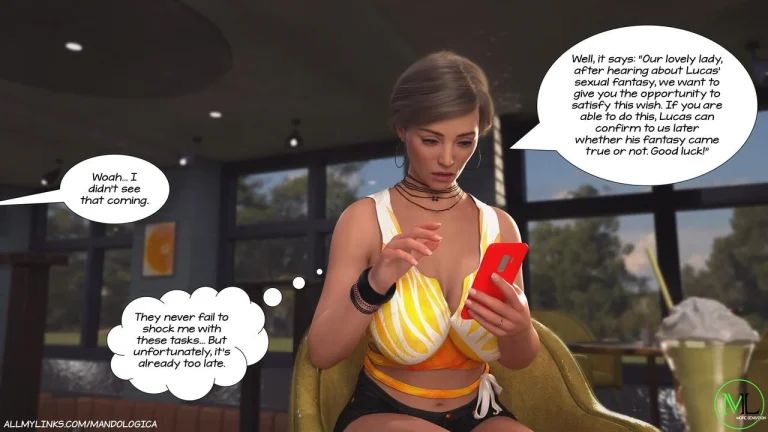Breaking Boundaries 6 porn comic picture 253