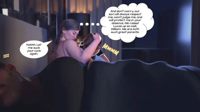 Breaking Boundaries 6 porn comic picture 61