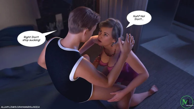 Breaking Boundaries 6 porn comic picture 64