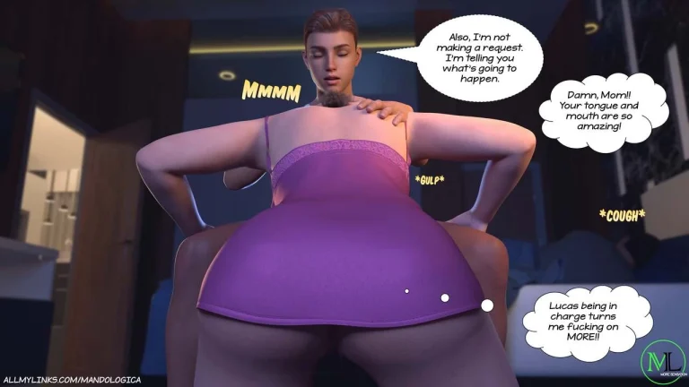 Breaking Boundaries 6 porn comic picture 65