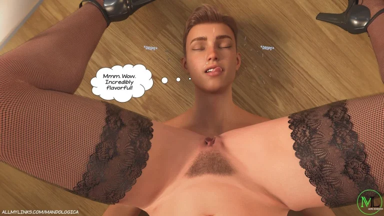 Breaking Boundaries 7 porn comic picture 119