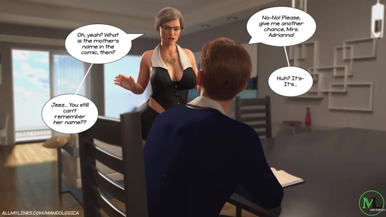 Breaking Boundaries 7 porn comic picture 13