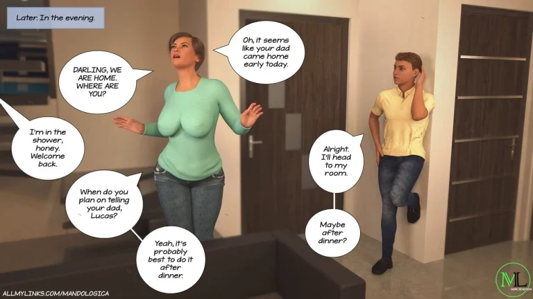 Breaking Boundaries 7 porn comic picture 148