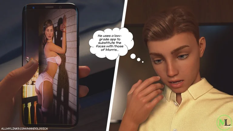 Breaking Boundaries 7 porn comic picture 154