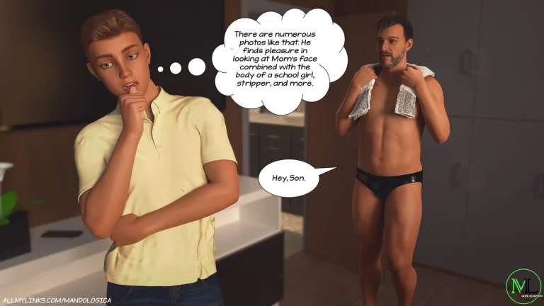 Breaking Boundaries 7 porn comic picture 155