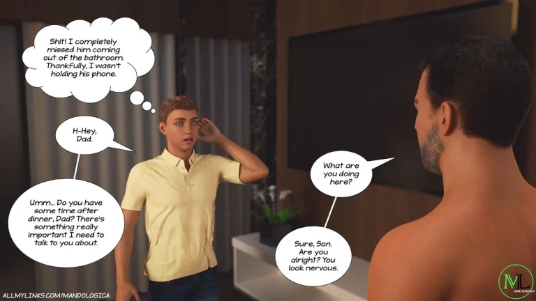Breaking Boundaries 7 porn comic picture 156