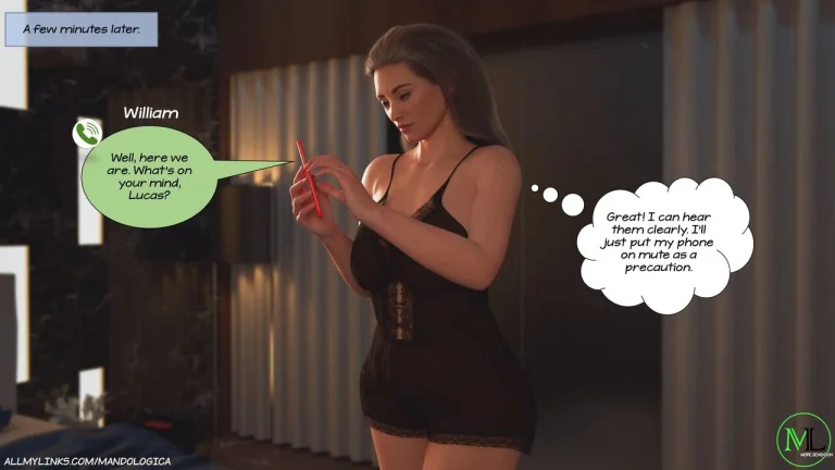 Breaking Boundaries 7 porn comic picture 160