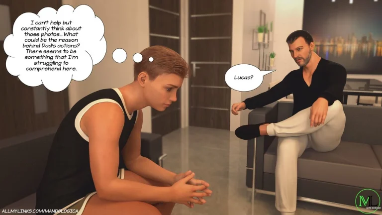 Breaking Boundaries 7 porn comic picture 161
