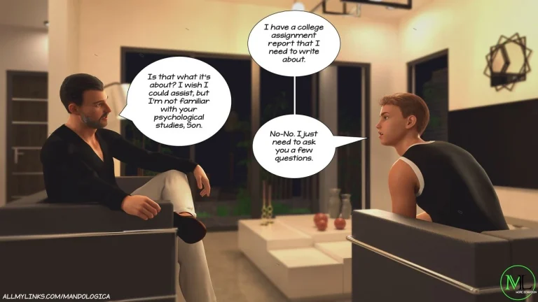 Breaking Boundaries 7 porn comic picture 163