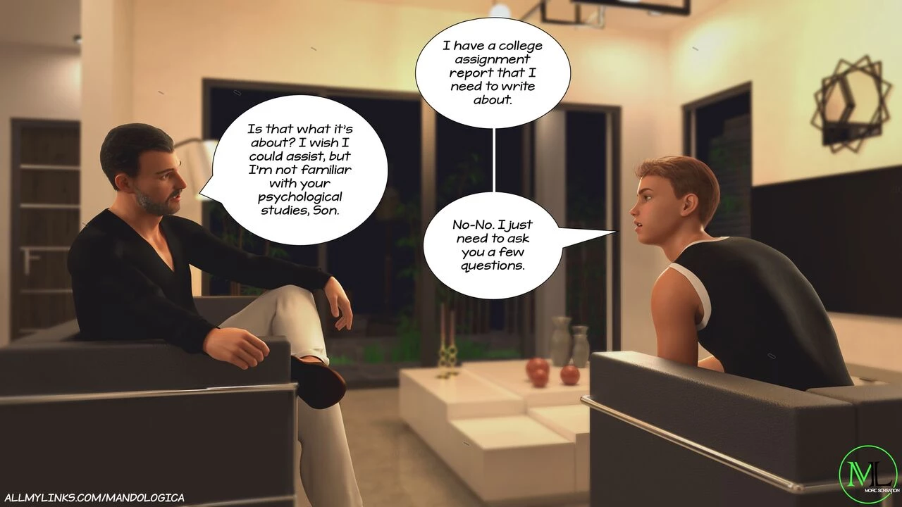 Breaking Boundaries 7 porn comic picture 163