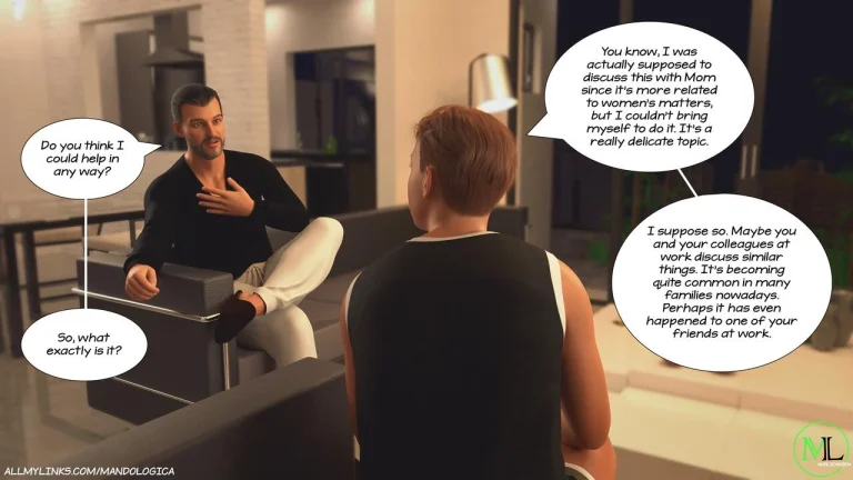 Breaking Boundaries 7 porn comic picture 164
