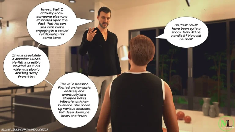 Breaking Boundaries 7 porn comic picture 168