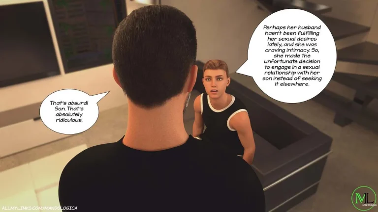 Breaking Boundaries 7 porn comic picture 171