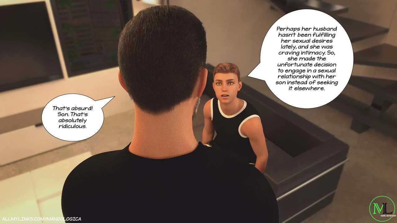 Breaking Boundaries 7 porn comic picture 171