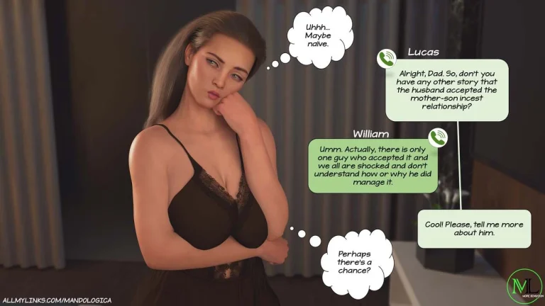 Breaking Boundaries 7 porn comic picture 175