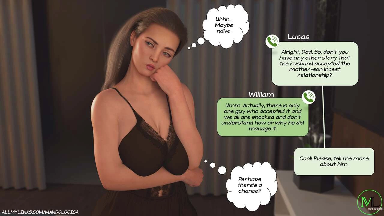 Breaking Boundaries 7 porn comic picture 175