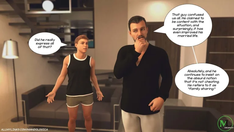 Breaking Boundaries 7 porn comic picture 176