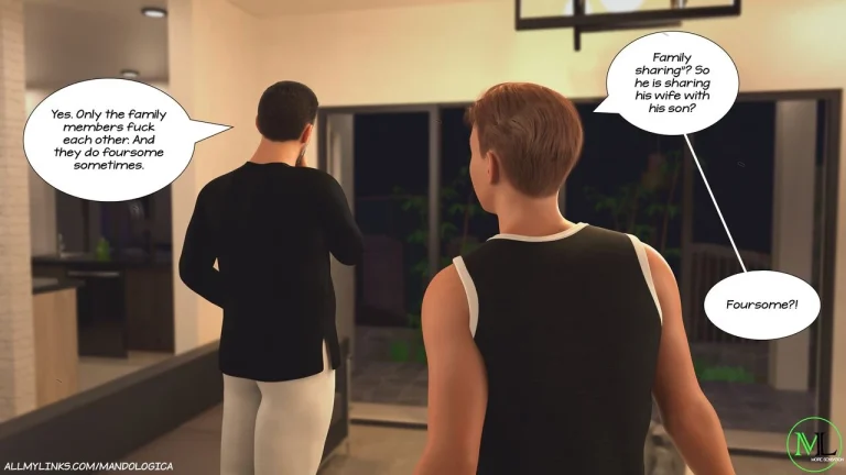 Breaking Boundaries 7 porn comic picture 177