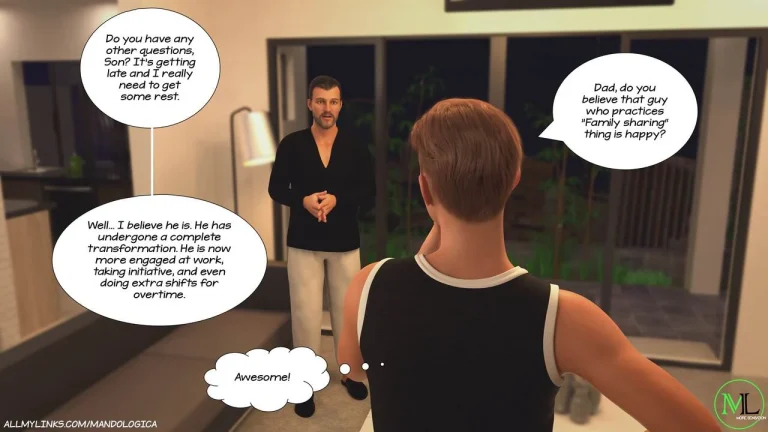 Breaking Boundaries 7 porn comic picture 180