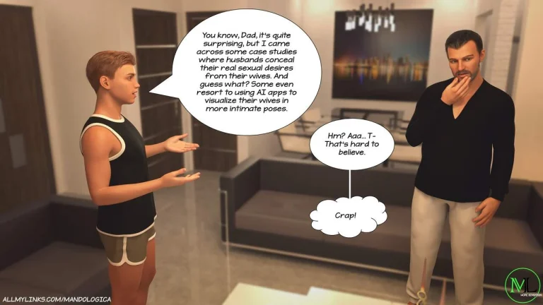 Breaking Boundaries 7 porn comic picture 182