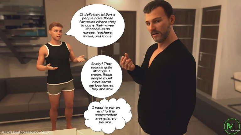 Breaking Boundaries 7 porn comic picture 183