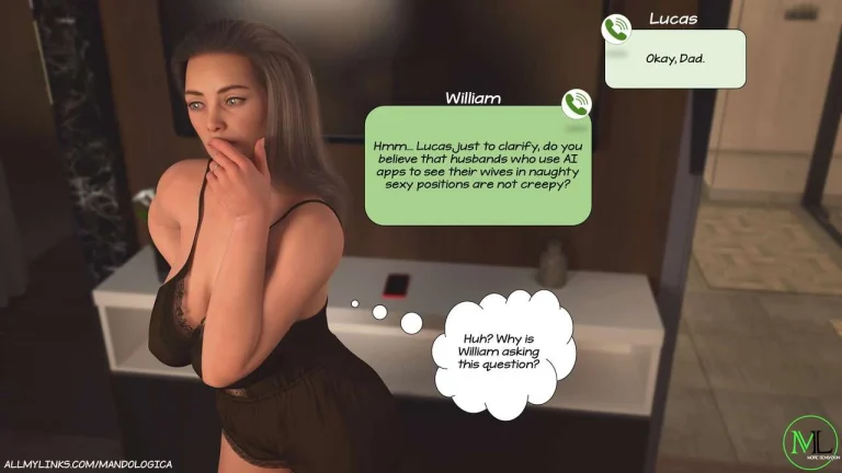 Breaking Boundaries 7 porn comic picture 187