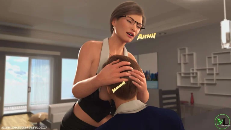 Breaking Boundaries 7 porn comic picture 19