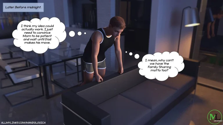 Breaking Boundaries 7 porn comic picture 192