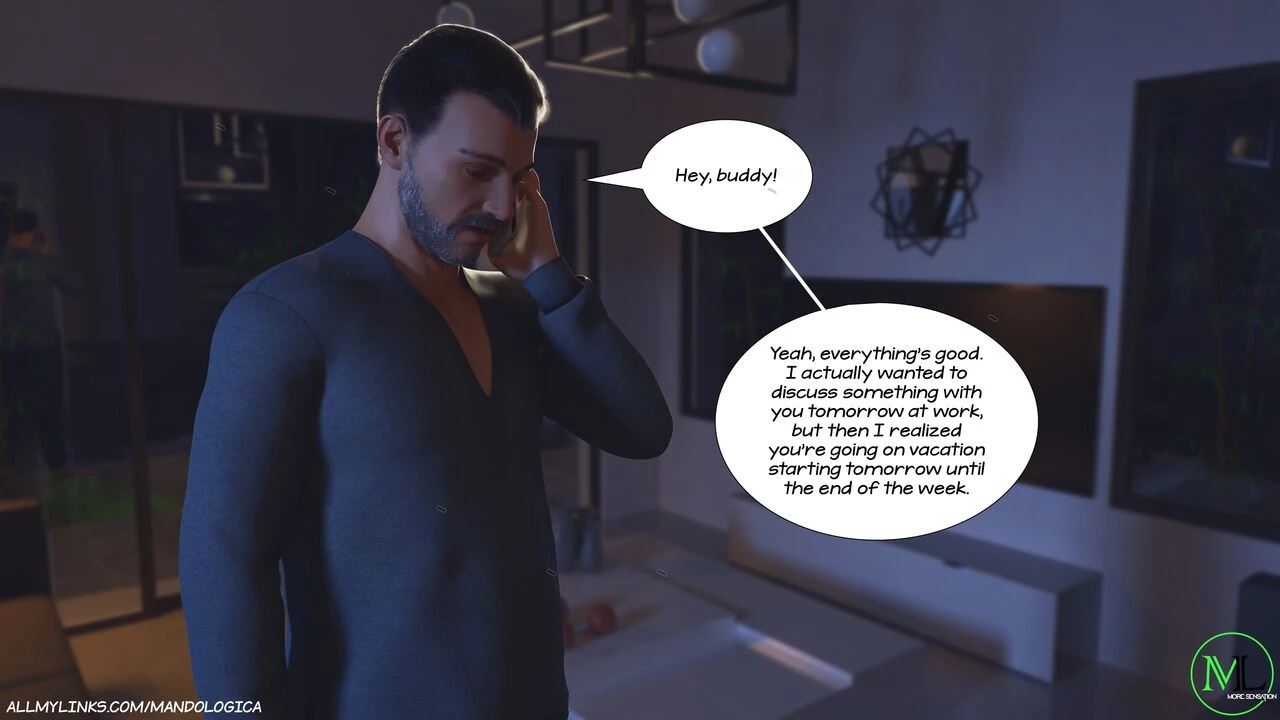Breaking Boundaries 7 porn comic picture 212