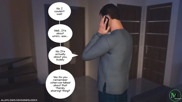 Breaking Boundaries 7 porn comic picture 213