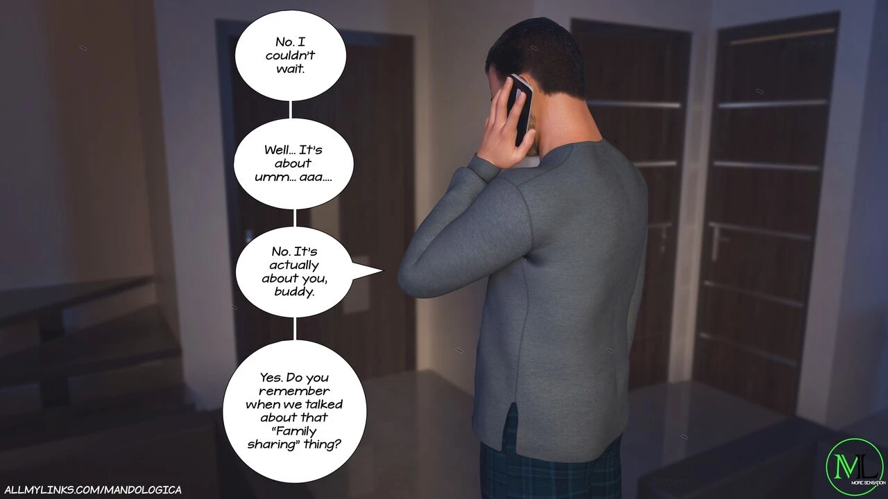 Breaking Boundaries 7 porn comic picture 213