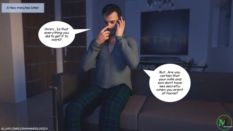 Breaking Boundaries 7 porn comic picture 216