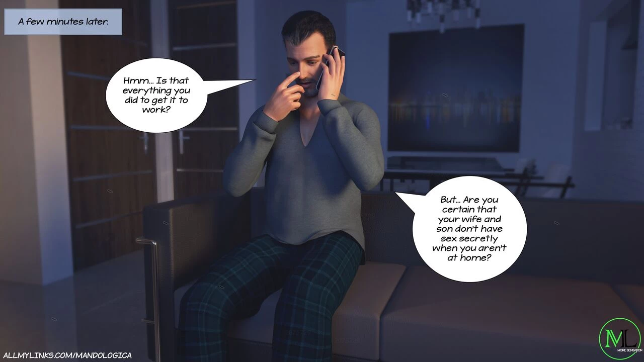 Breaking Boundaries 7 porn comic picture 216