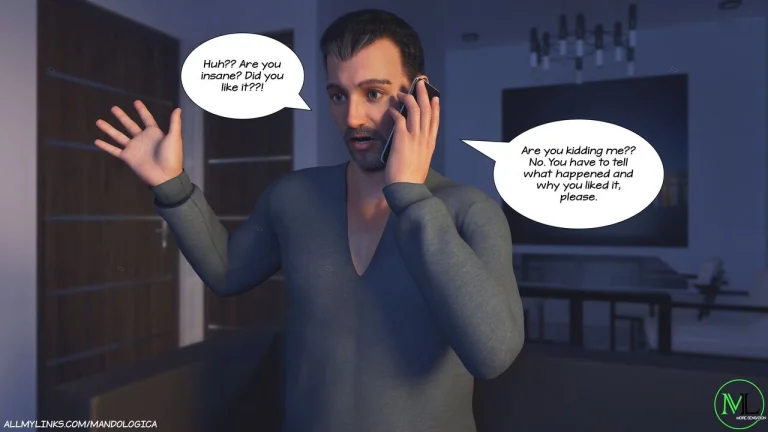 Breaking Boundaries 7 porn comic picture 218