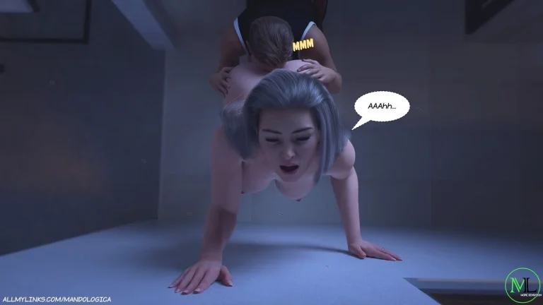 Breaking Boundaries 7 porn comic picture 222