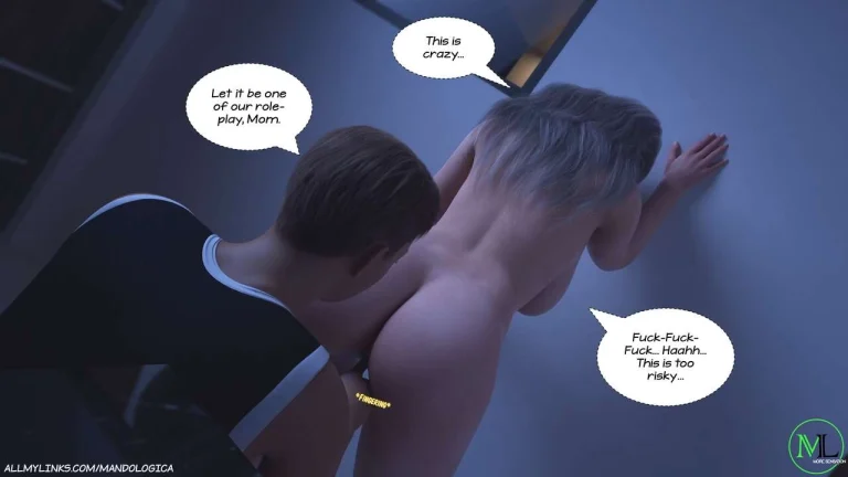 Breaking Boundaries 7 porn comic picture 225