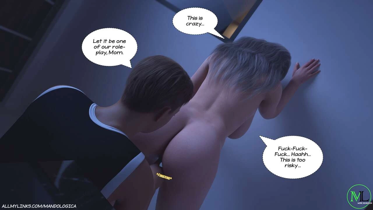 Breaking Boundaries 7 porn comic picture 225
