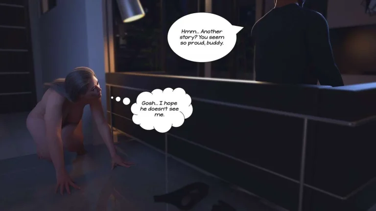 Breaking Boundaries 7 porn comic picture 230