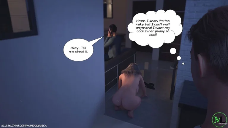 Breaking Boundaries 7 porn comic picture 231