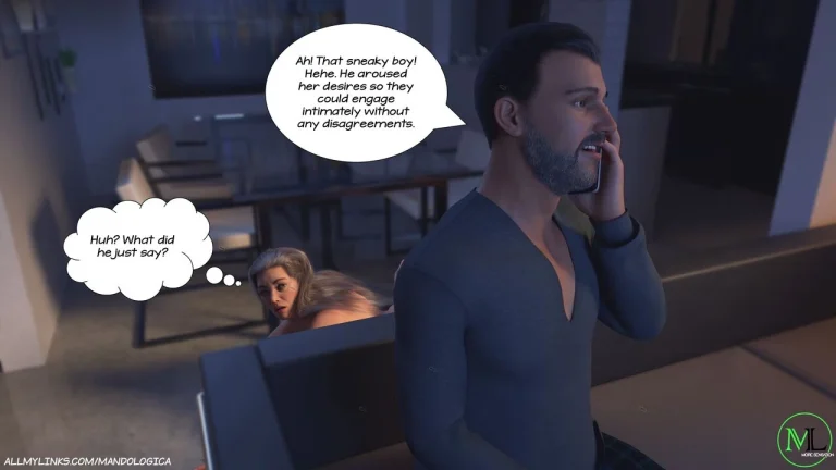 Breaking Boundaries 7 porn comic picture 250